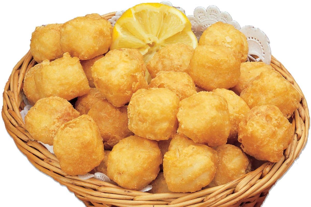 Cheddar Bites