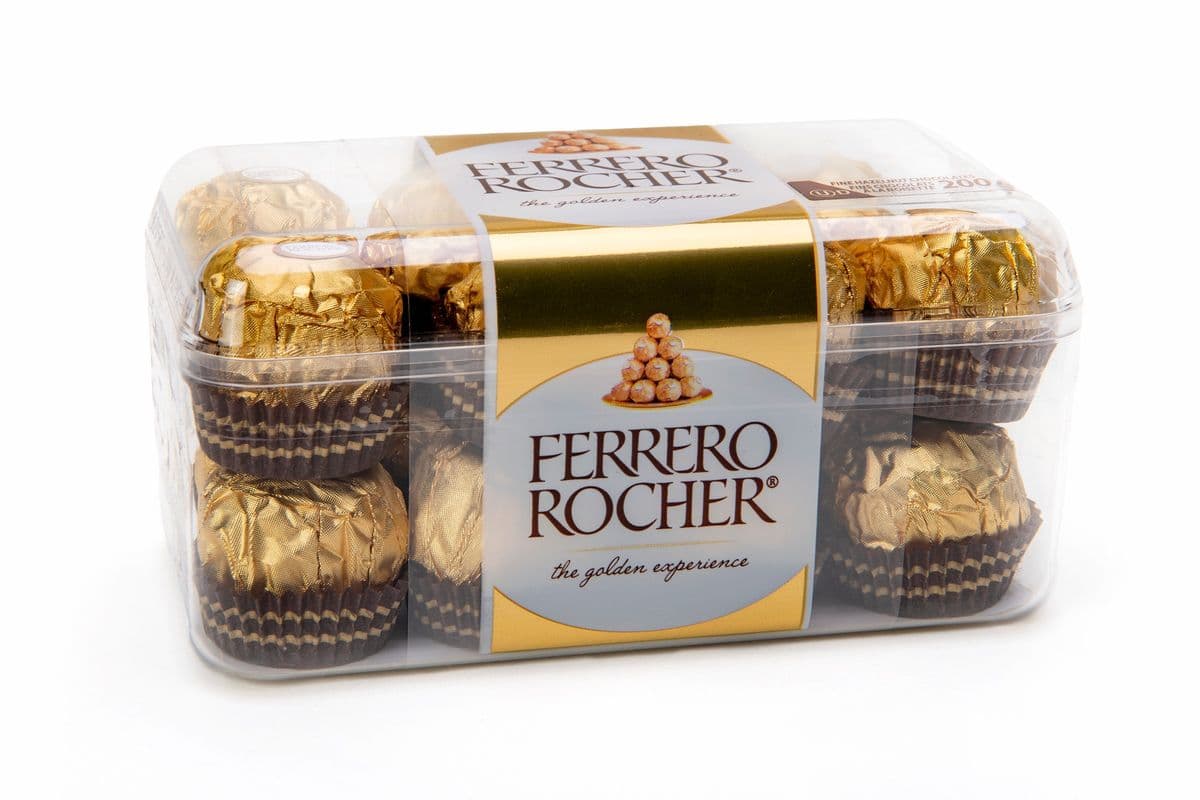 Ferrero Rocher (3 pcs)