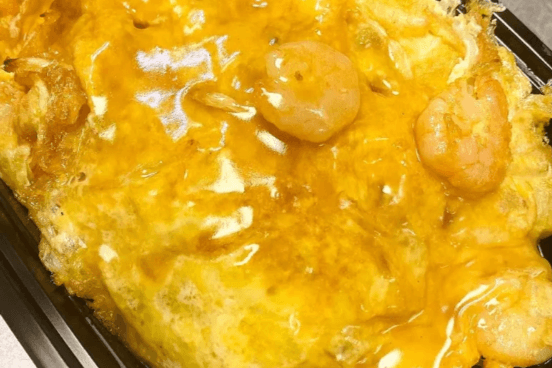 Shrimp Fu Yung