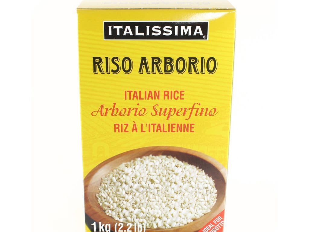 ITALISSIMA RISO ARBORIO RICE 1KG