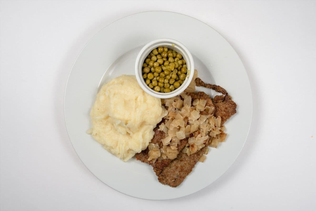 Liver and Onions