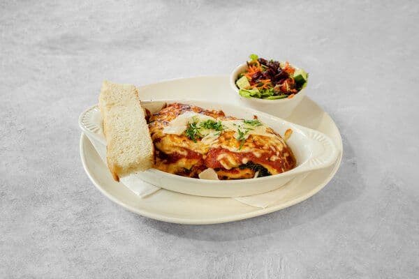 Vegetarian Lasagna