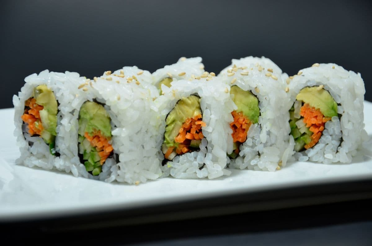 Vegetable Roll