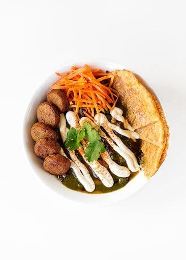 Bol Mumbaï / Mumbai Bowl