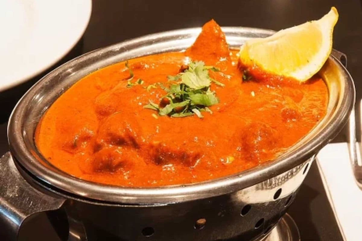Lamb Vindaloo