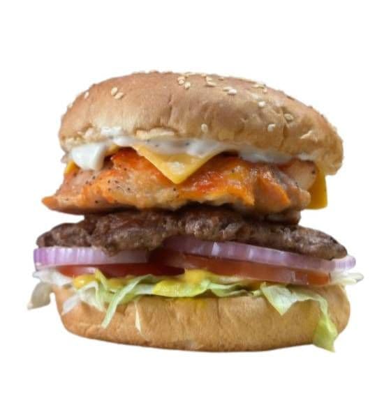 Monster Burger