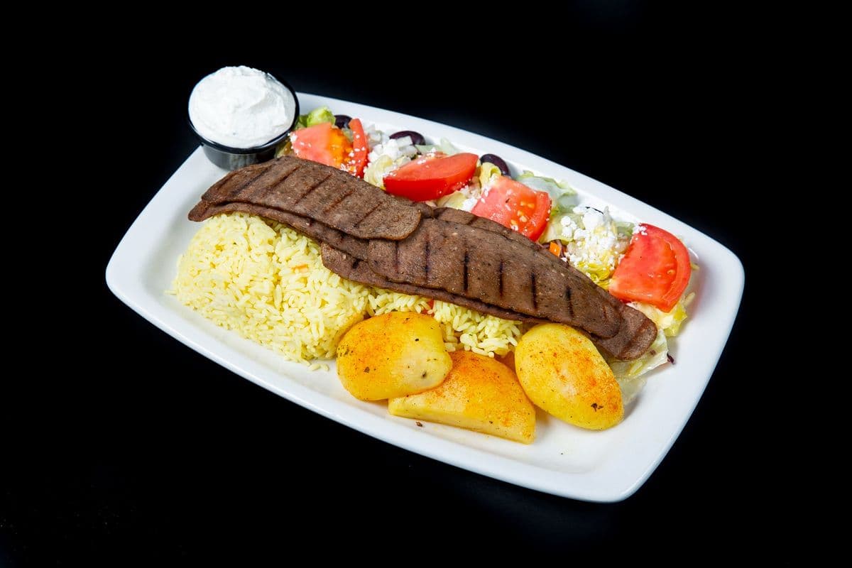 Gyro Dinner