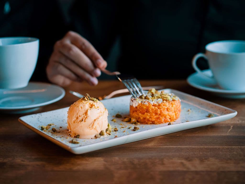 Delight Gajar Halwa (GF)