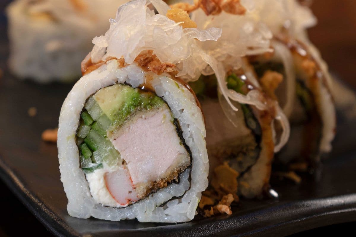 Classic Katsu Roll