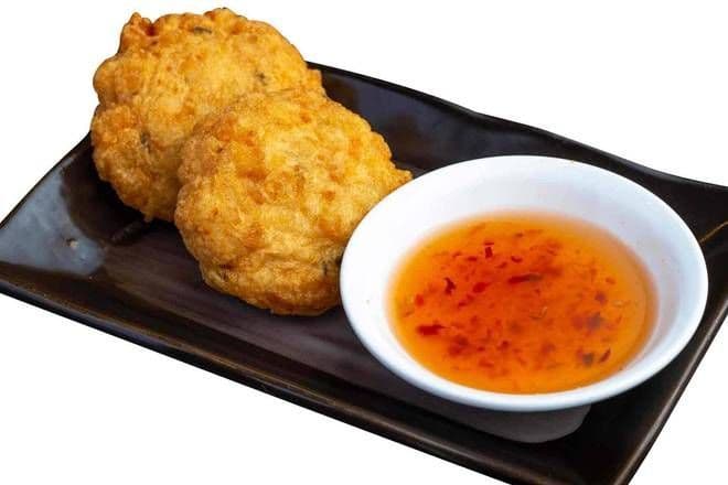 109. Thai Prawn Cake
