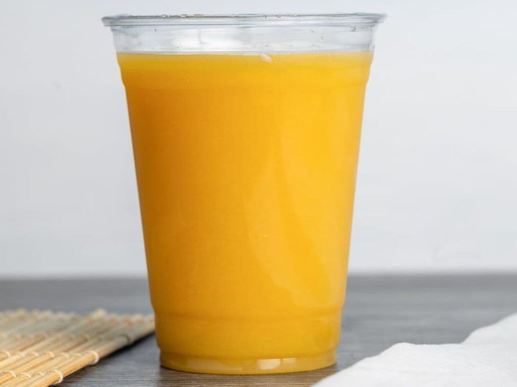 Juice Bottle.