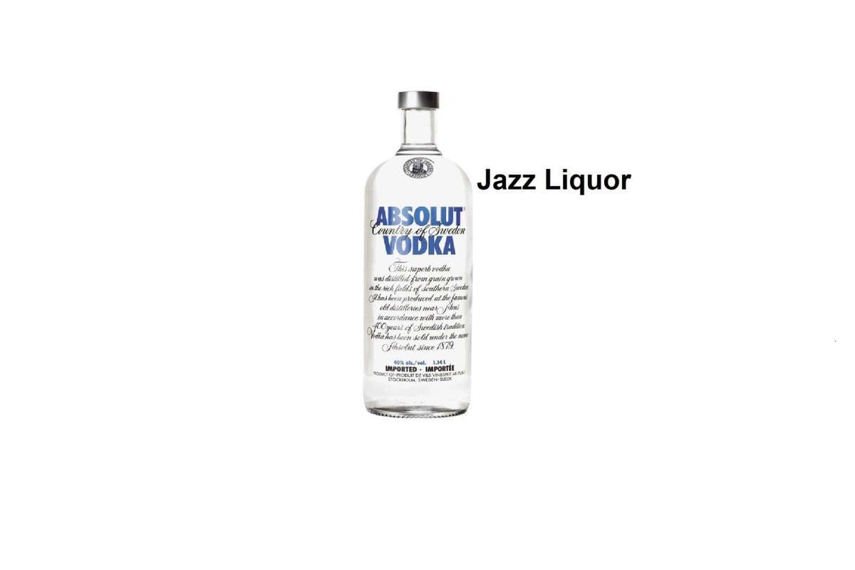 ABSOLUT 1.14L (1 x 1x1.14L)