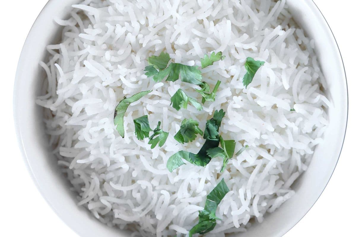 Basmati Rice
