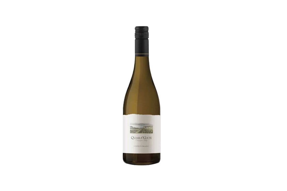 Quail's Gate Chenin Blanc (Ca) (1 x 750ML)