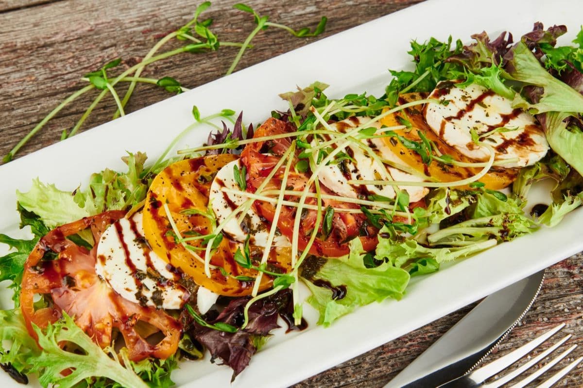 Caprese Medley