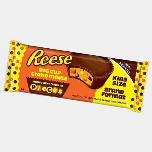 Reese Rempli de piece / Reese Stuffed with Pieces