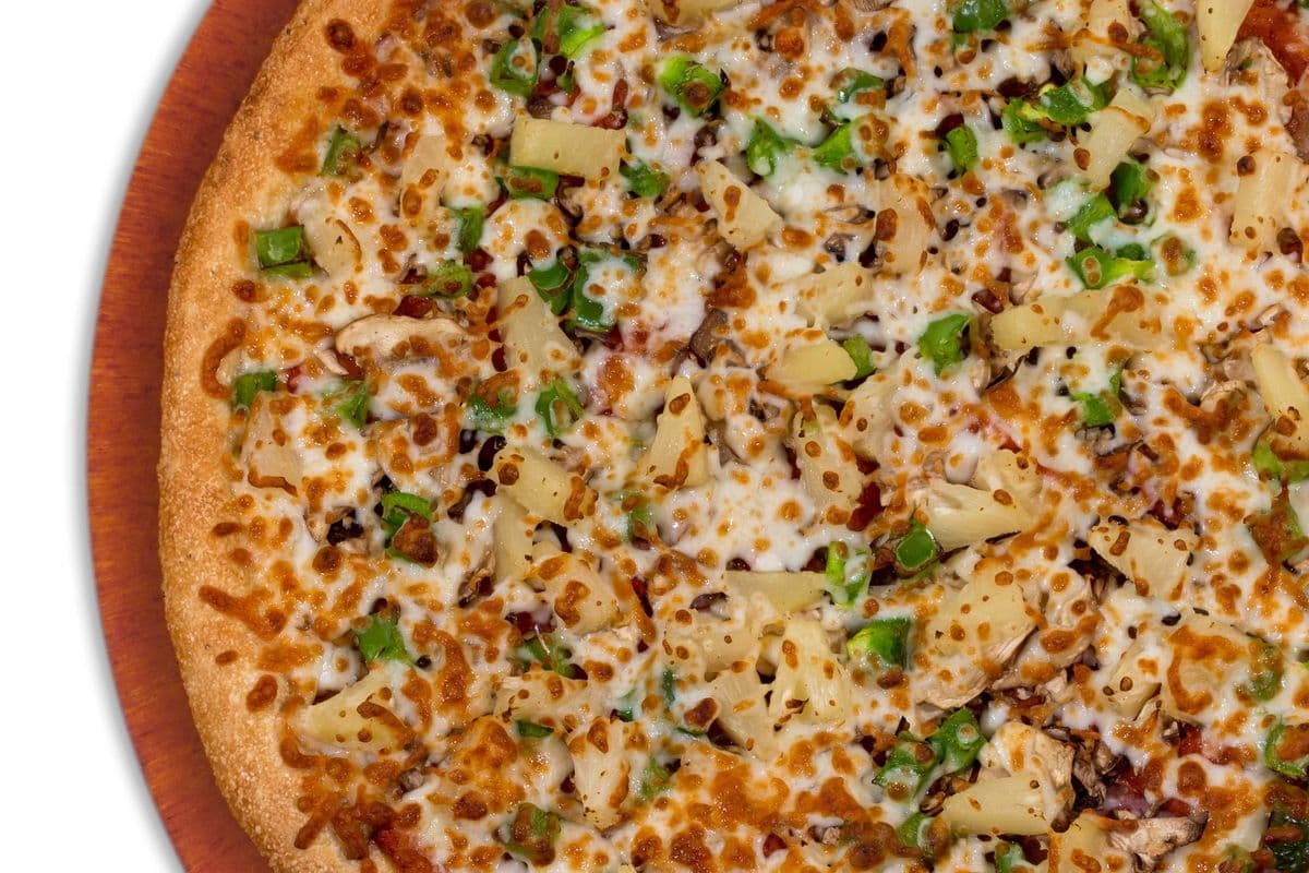 Chef Special Pizza