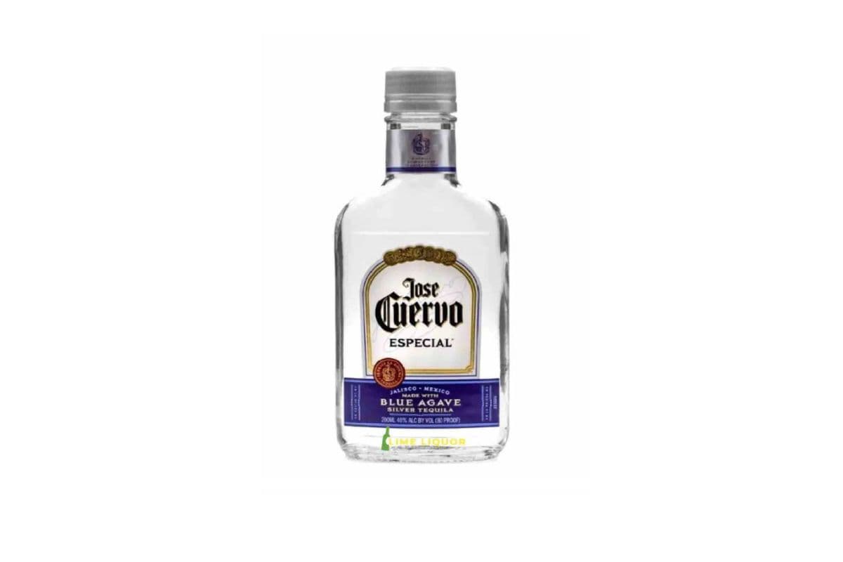 Jose Cuervo Especial Tequila (1 x 200 ml)