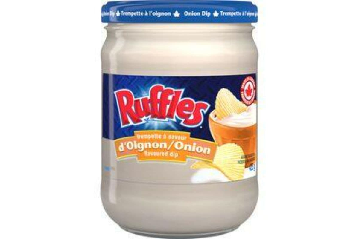Ruffles Onion Dip (425g)