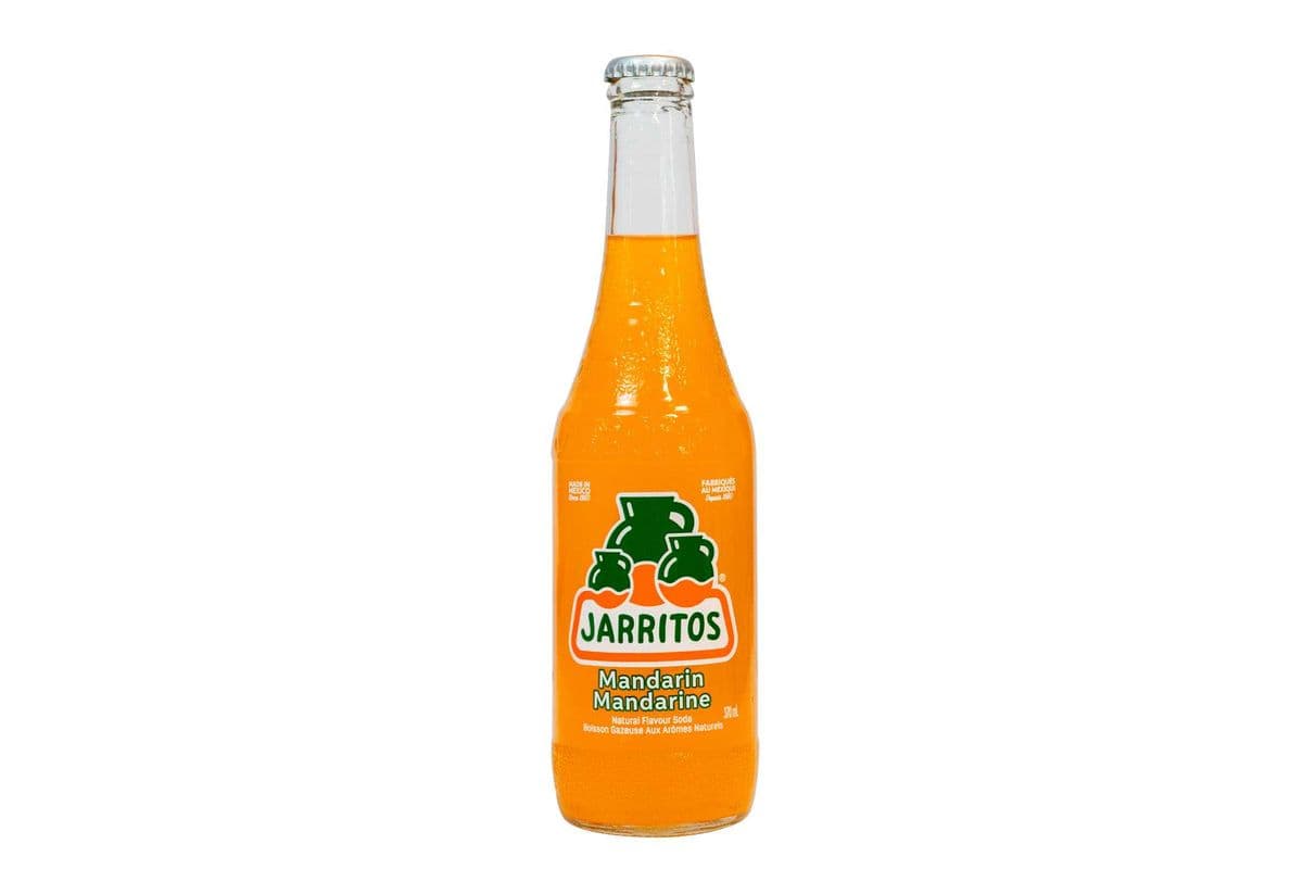 Mandarin Jarritos