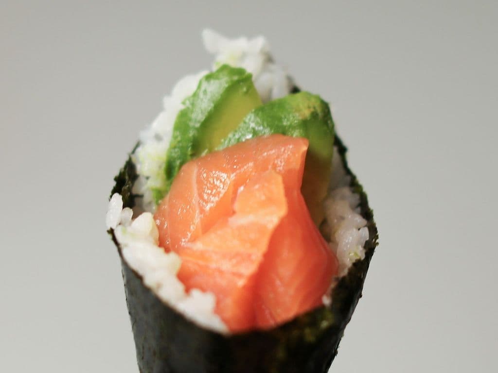 Salmon Cone