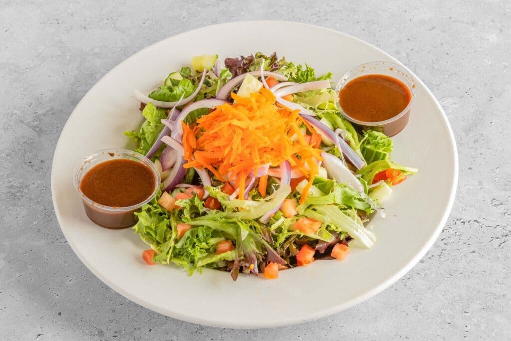 Whale Garden Salad