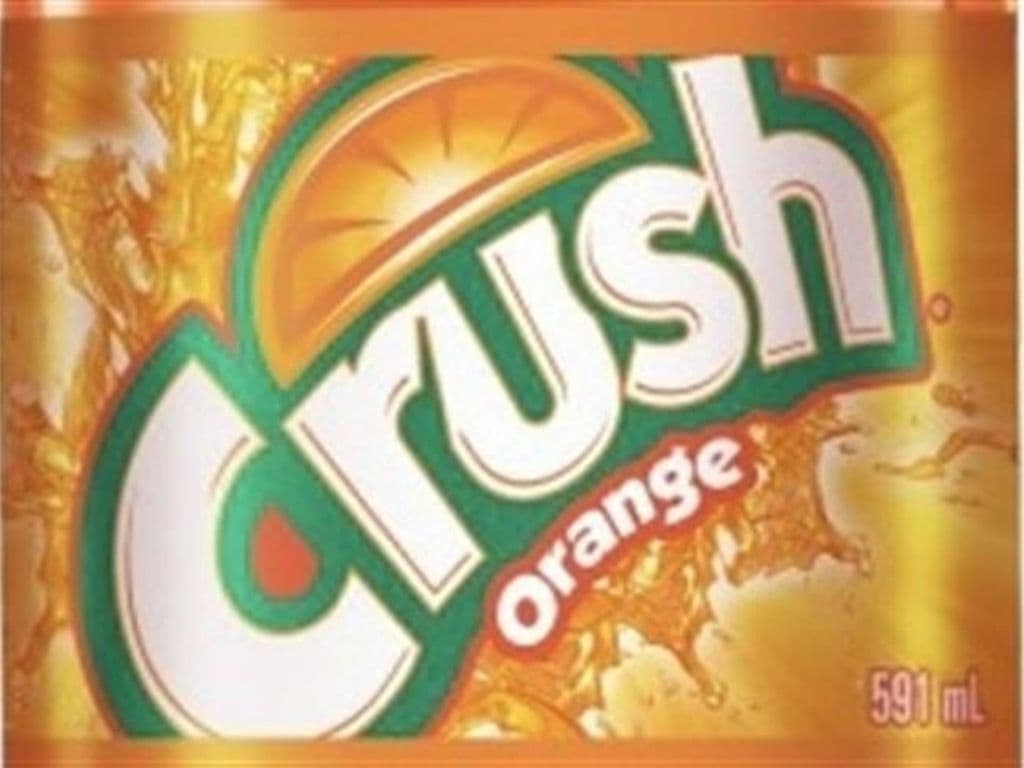 Crush Orange (355 ml)