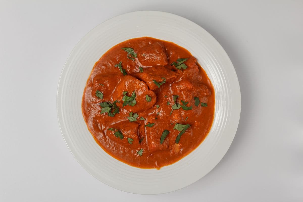 Butter Chicken Canadian(White Meat)