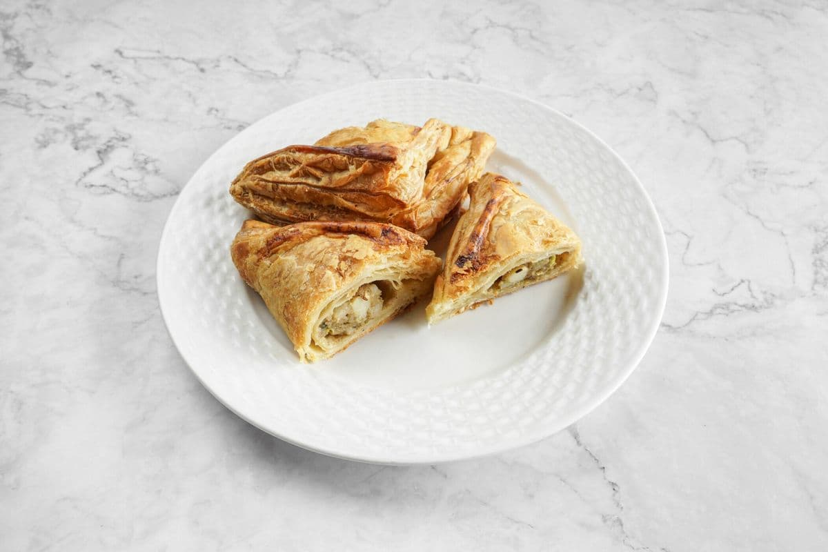 Aloo Puff