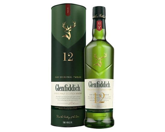 GLENFIDDICH - SPECIAL RESERVE (750ML)