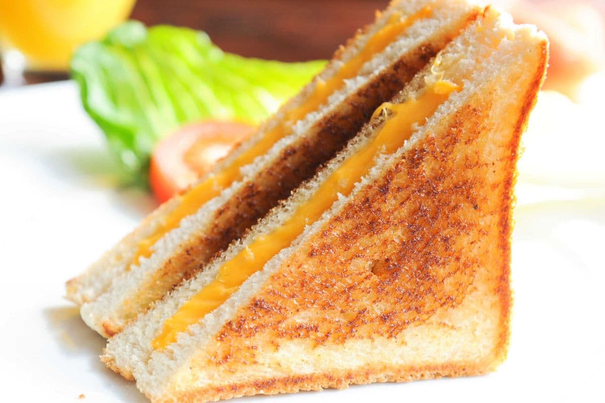 Grilled Cheese Sandwich