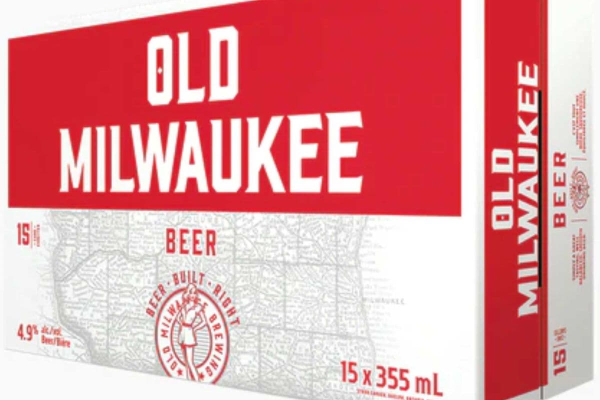 Old Milwaukee (15 Cans) (15 x 355ml)