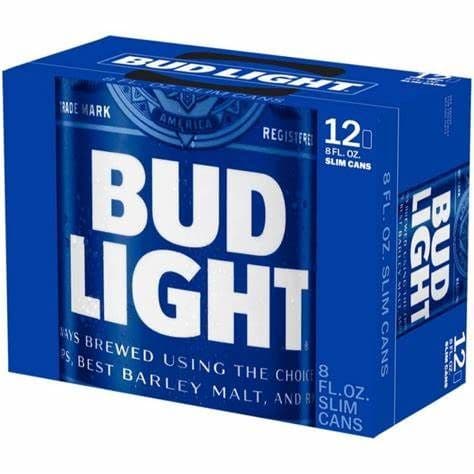 Bud Light (12 x 355ml)