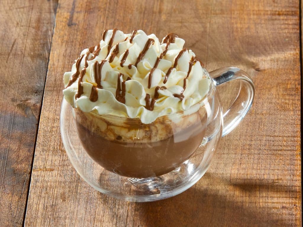 Hot Chocolate-Belgian Milk