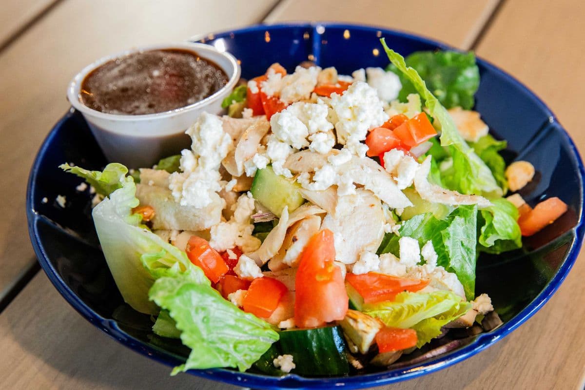 Chef's Salad