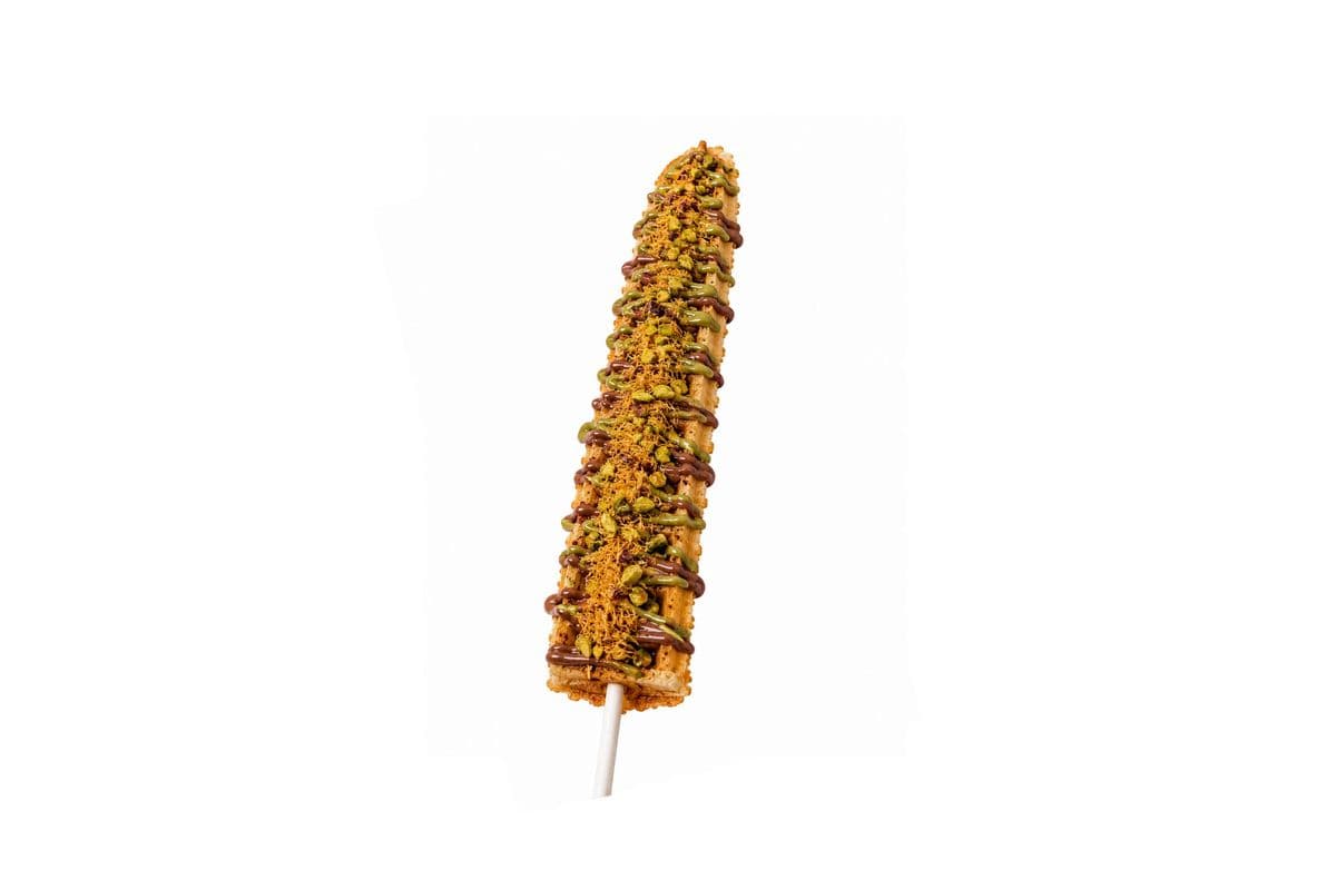 Dubai Waffle Stick