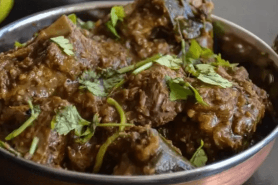 Kashmiri Goat