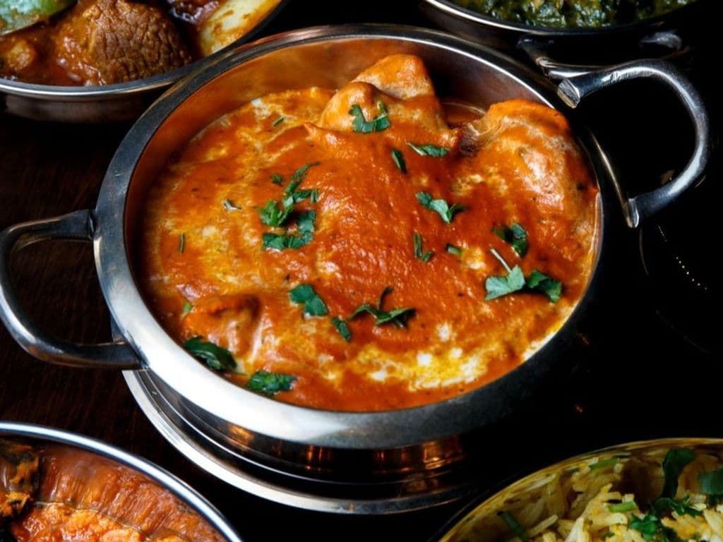 Butter Chicken (GF)