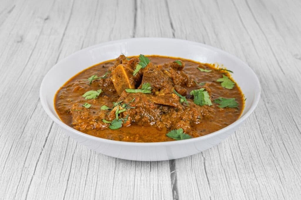Goat Curry