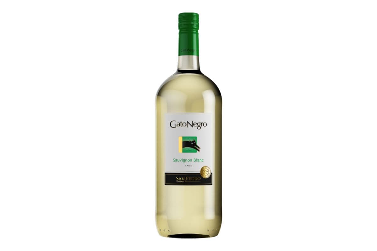 Gato Negro Sauvignon Blanc (1.5 L Bottle) (1 x 1.50 LTS)