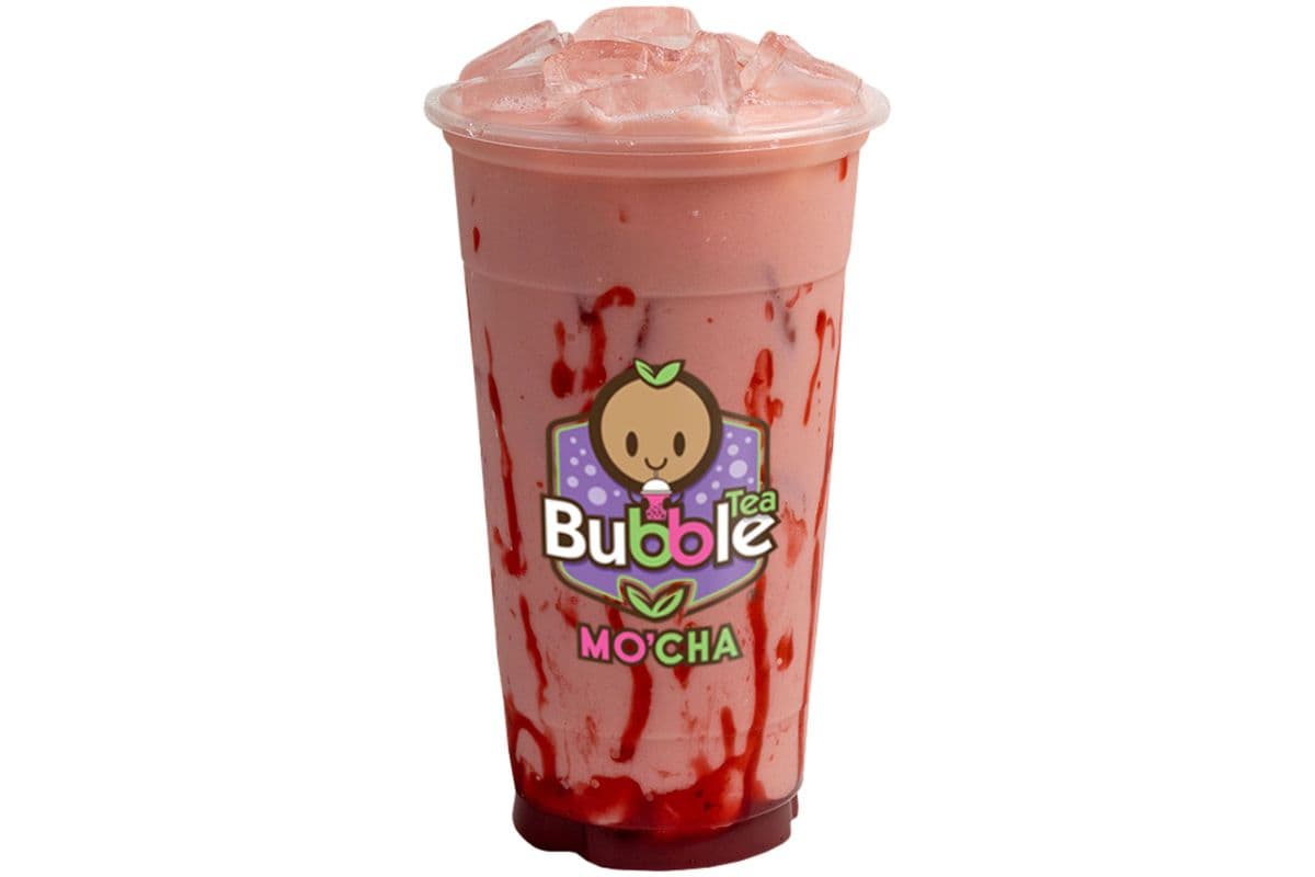 Strawberry Milk Tea