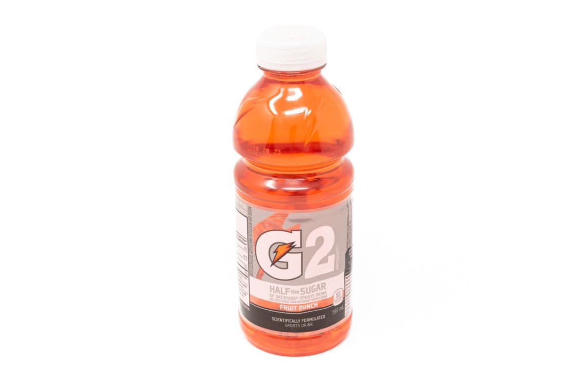G zéro fruit sauvage 591ml