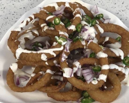 Chili Onion Rings