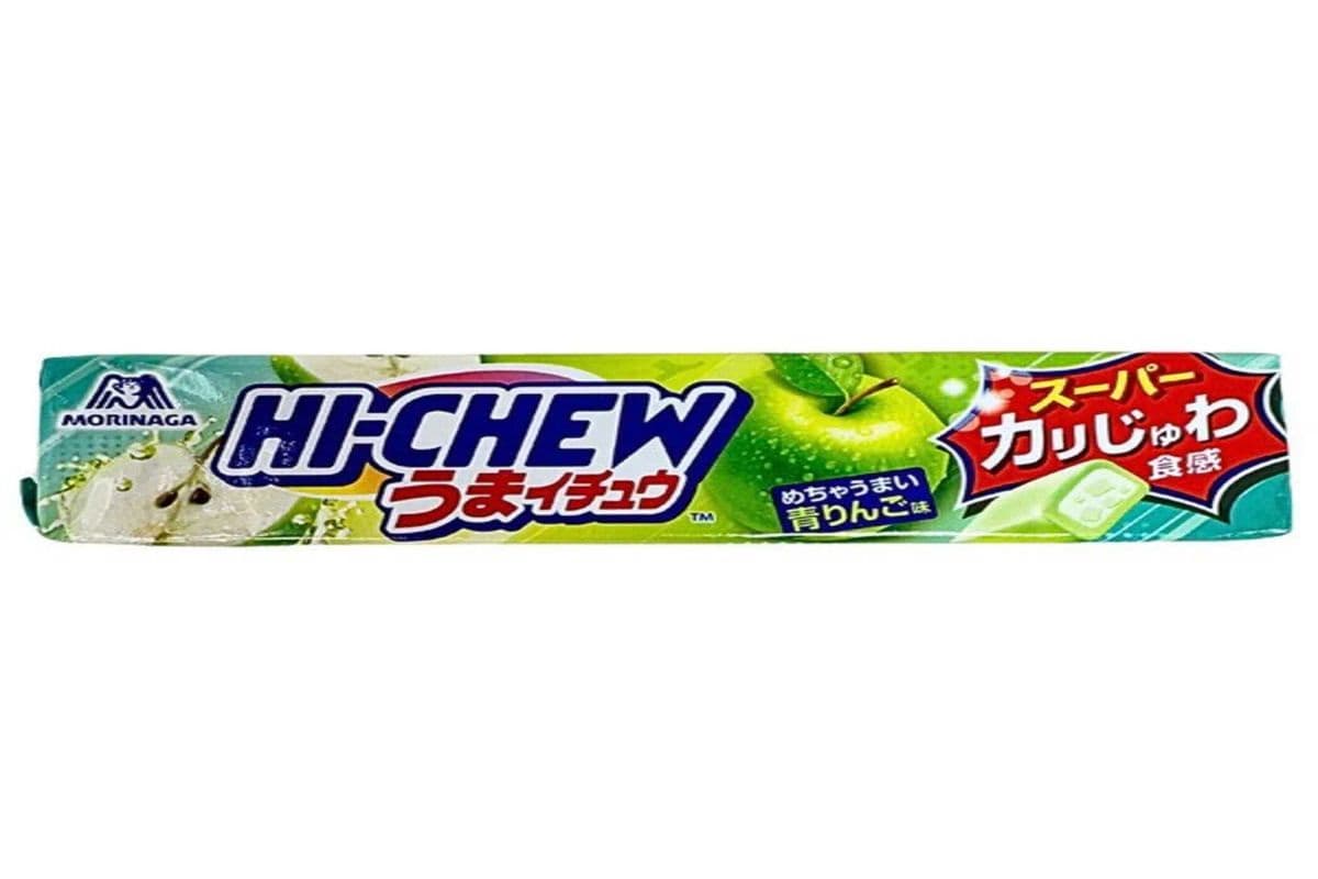 Hi-Chew Green Apple Japan (55g)