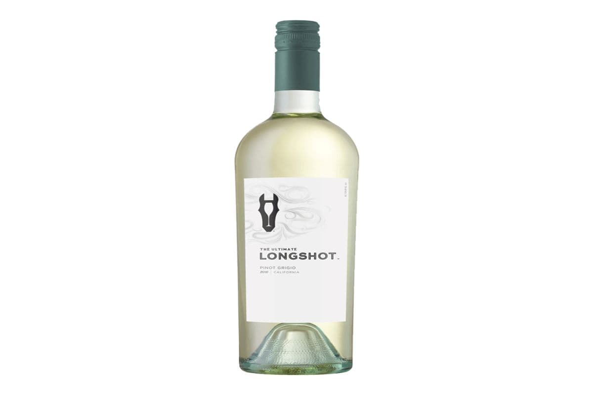 Longshot Pinot Grigio (750 ml Bottle)