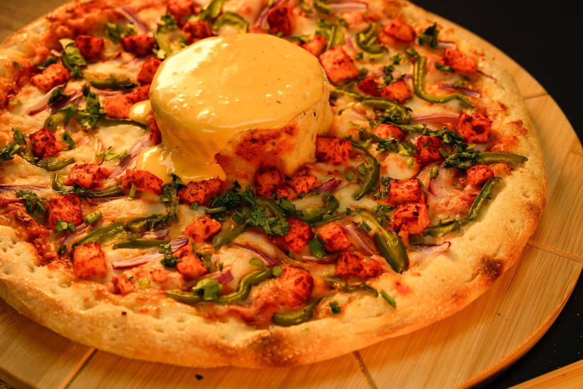 Volcano Pizza