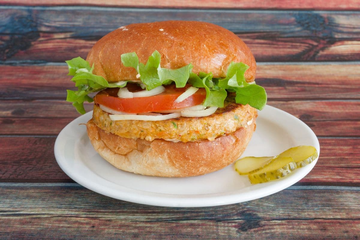 Veggie Burger