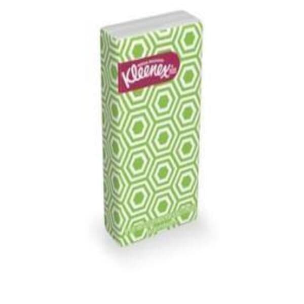 Kleenex en Déplacement/ Kleenex on the Go