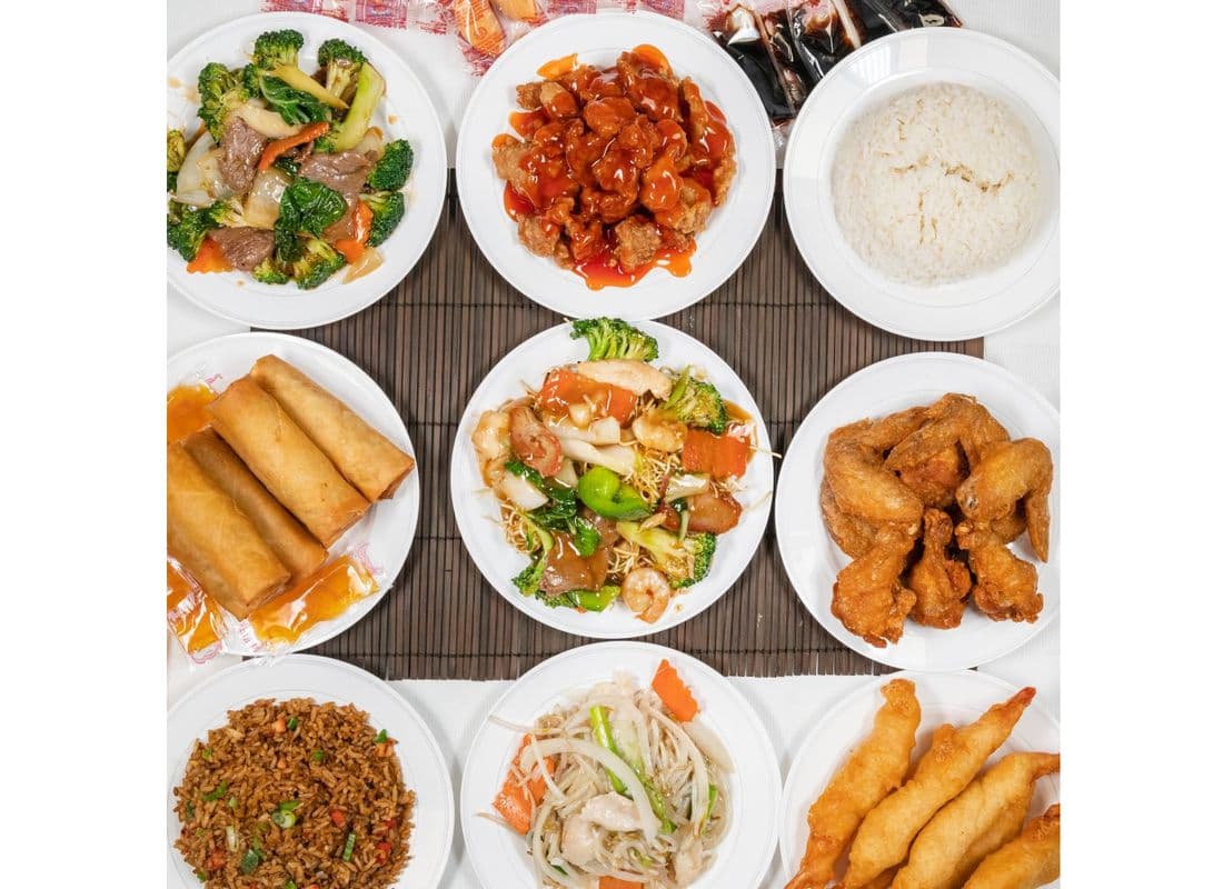 173. Dinner for Six