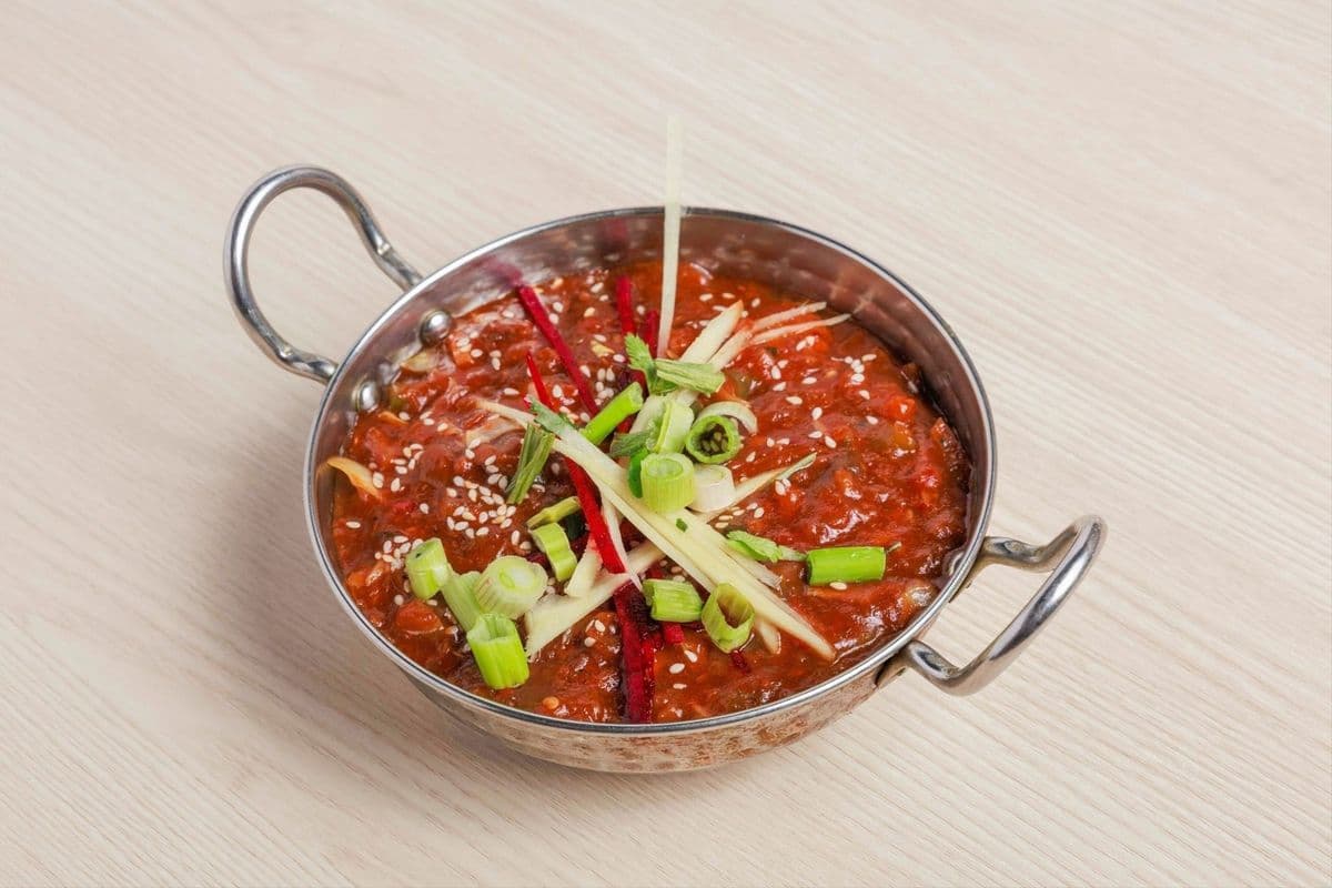 Veg Manchurian